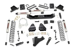 Ford F-350 Super Duty Suspension Lift Kit - Rough Country - 6 Inch Lift Kit | Diesel | No OVLD | V2 - '17-'22 Ford F-350 Super Duty Suspension Lift Kit - Rough Country - 6 Inch Lift Kit | Diesel | No OVLD | V2 - '17-'22